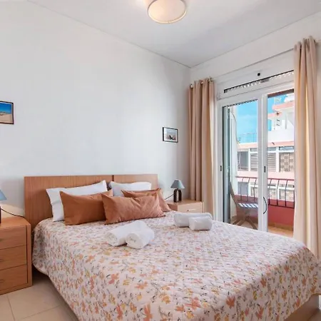 Appartamento Frente Ao Mar Monte Gordo