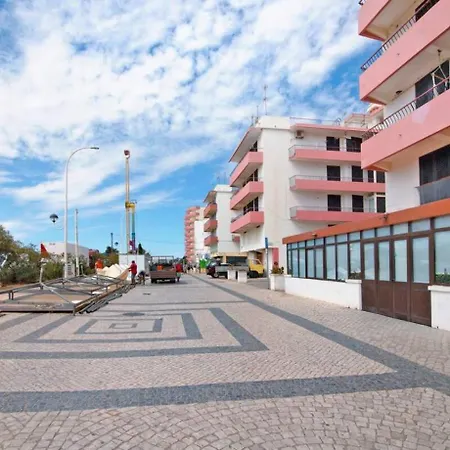 Frente Ao Mar Appartamento Monte Gordo